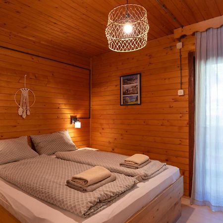 Forest Apartments Pokljuka Zgornje Gorje Exterior foto