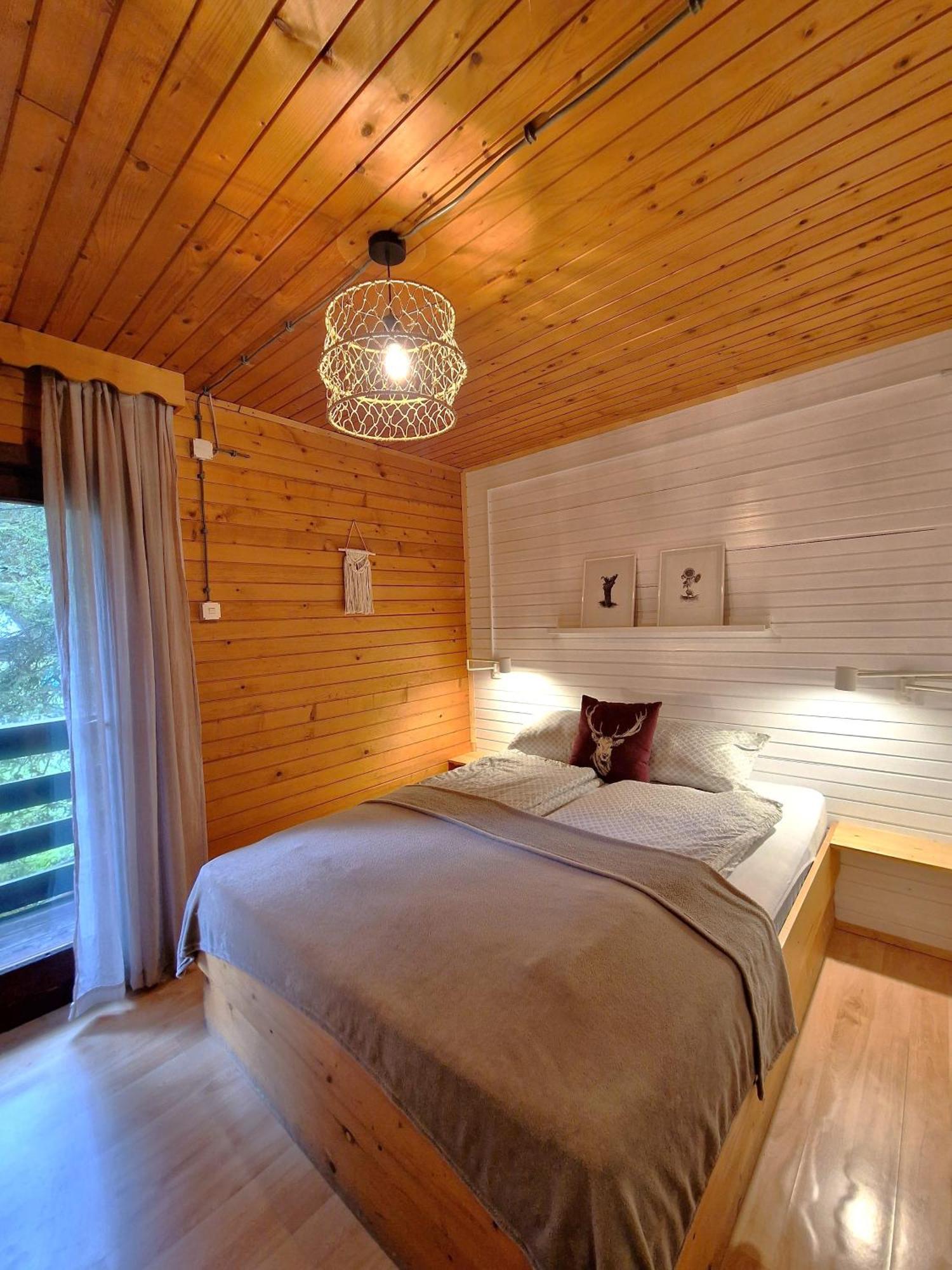 Forest Apartments Pokljuka Zgornje Gorje Exterior foto