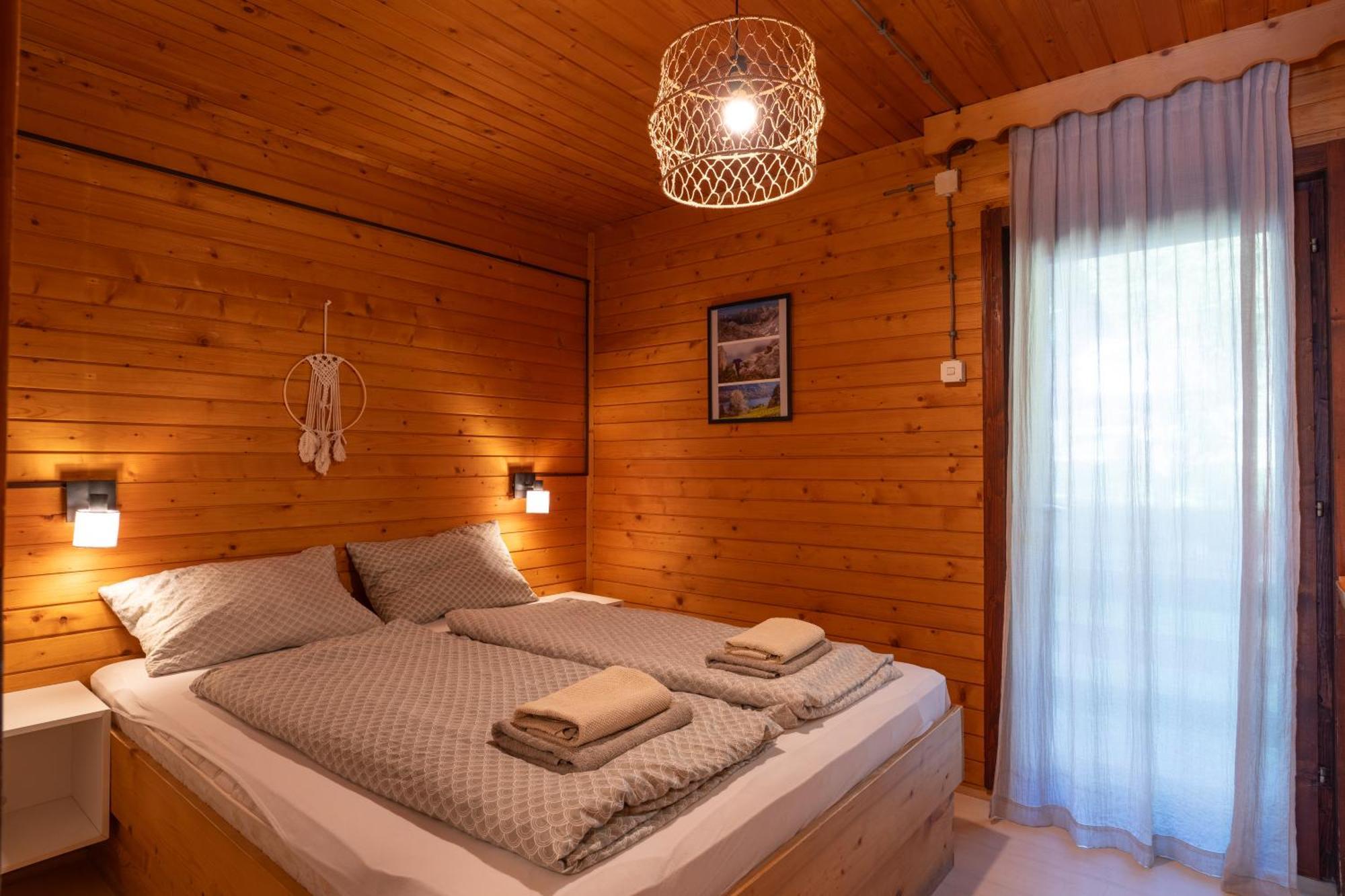 Forest Apartments Pokljuka Zgornje Gorje Exterior foto